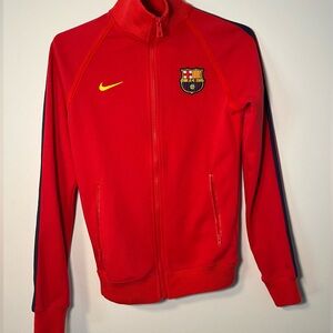 Barcelona Zip up